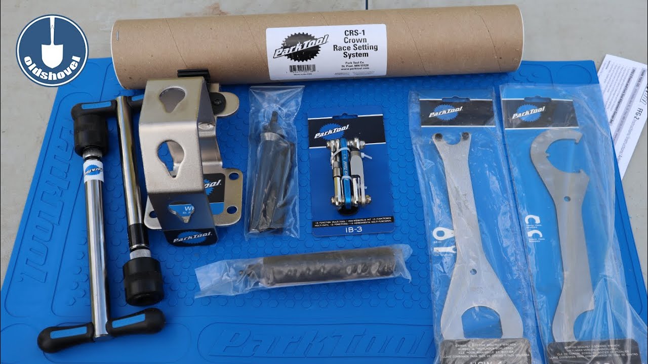 Park Tool Care Package - Other Things Thursday