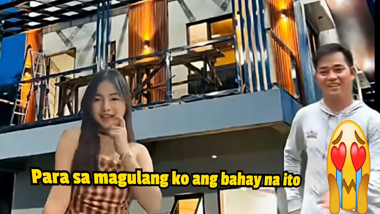 Para sa Magulang ko ang bahay na ito at hindi para sa…… #roelofmalalag 