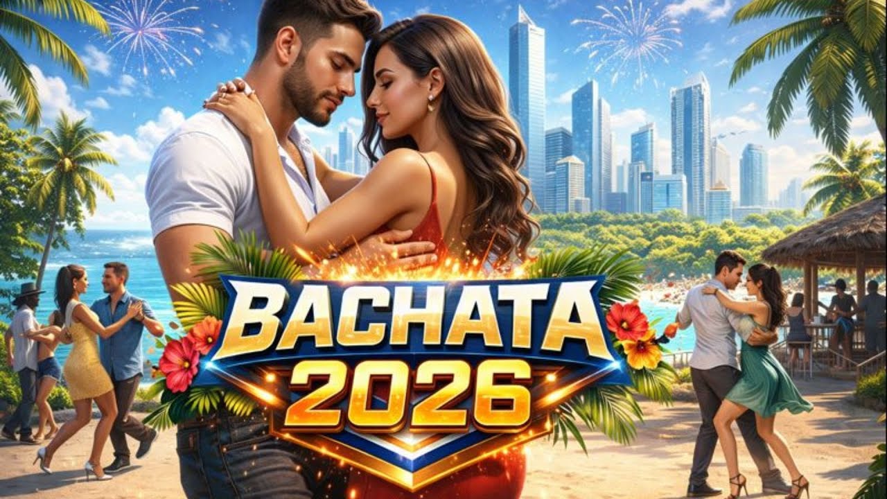 Top Bachata Nueva 2026 🔥 Éxitos Modernos para Bailar y Enamorarse