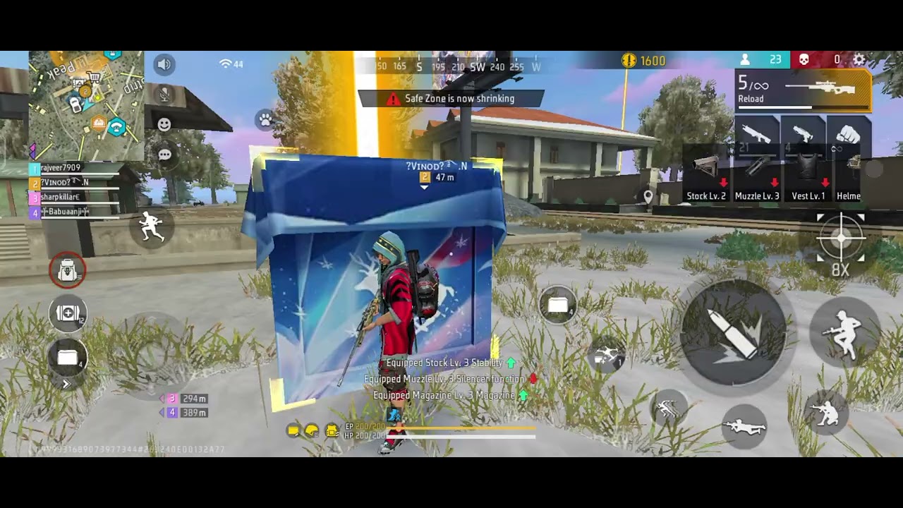 Is This the Best Free Fire Update Ever? 😍