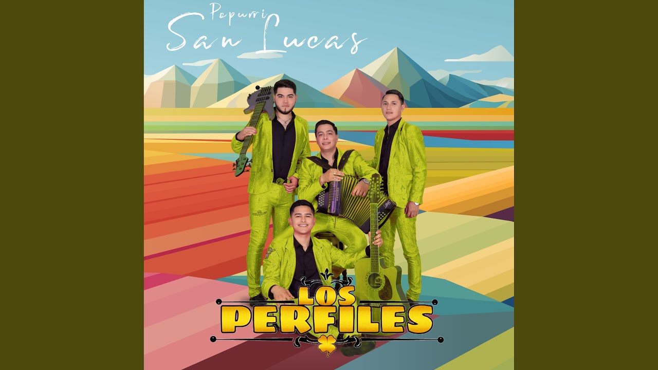 Popurri San Lucas / Ojos Marrones / San Lucas / Por Que Te Vas