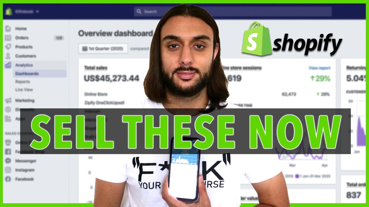 ⭐️ TOP 10 SHOPIFY DROPSHIPPING PRODUCTS FOR OCTOBER 2020