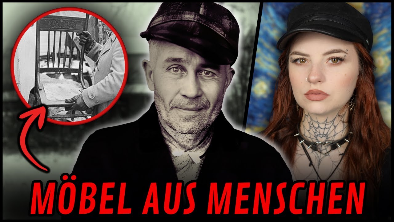 Besessen von seiner Mutter? Die wahre Geschichte von Ed Gein