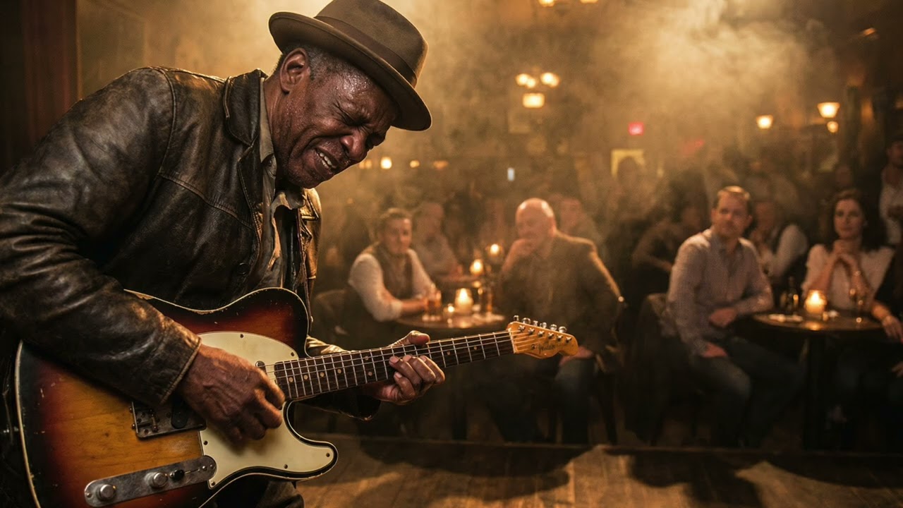 Zoko Moja Zoko - Blues Guitar Dominance