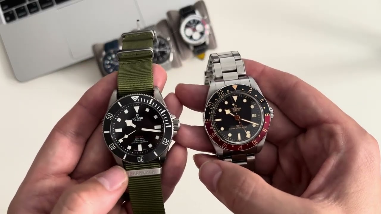 SOTC 2025 - Omega, Tudor, Breitling Updates