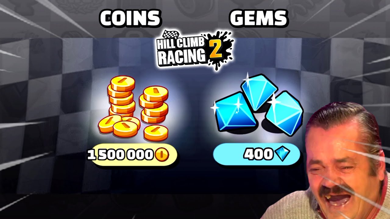 Hill Climb Racing 2 - Finally Got My Coins & Gems Back 🥰🥰