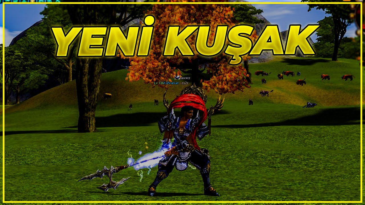 259W'LUK YEPYENİ BİR KUŞAK VE HASAR TESTİ!  SIFIRDAN Metin2 TR Ruby Charon #4 #metin2  #metin2tr