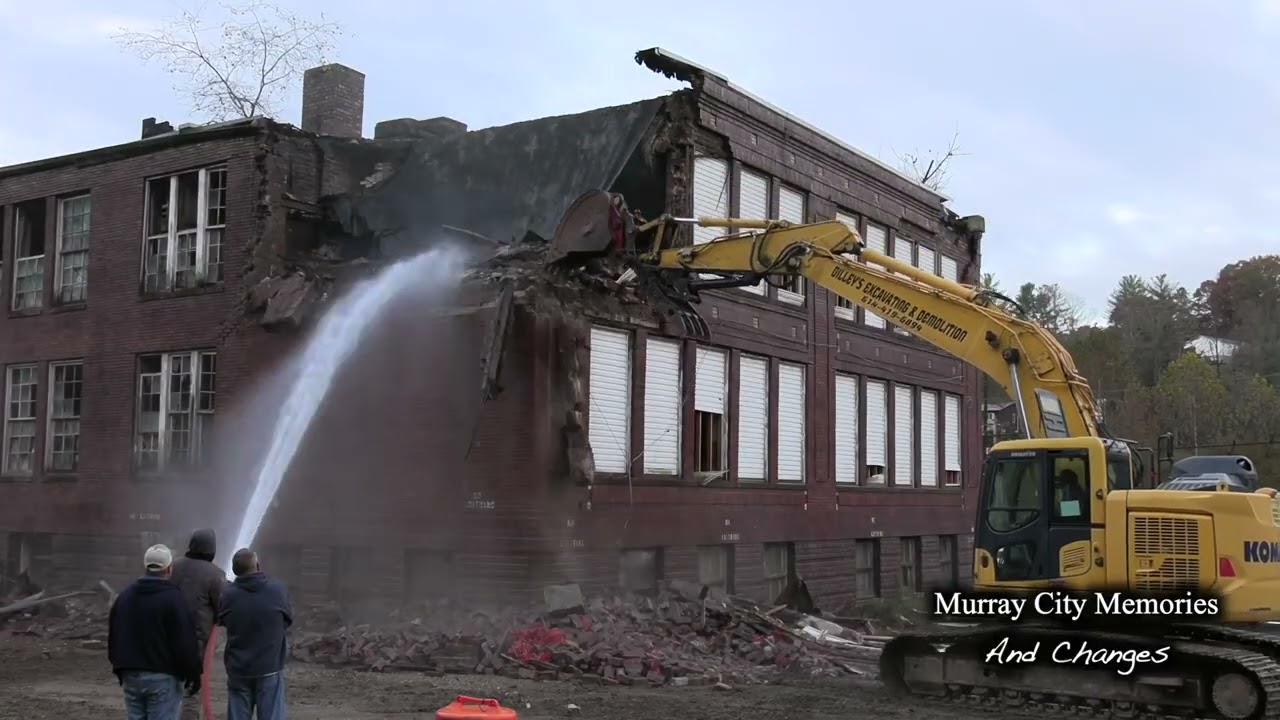 Murray City Memories and Changes
