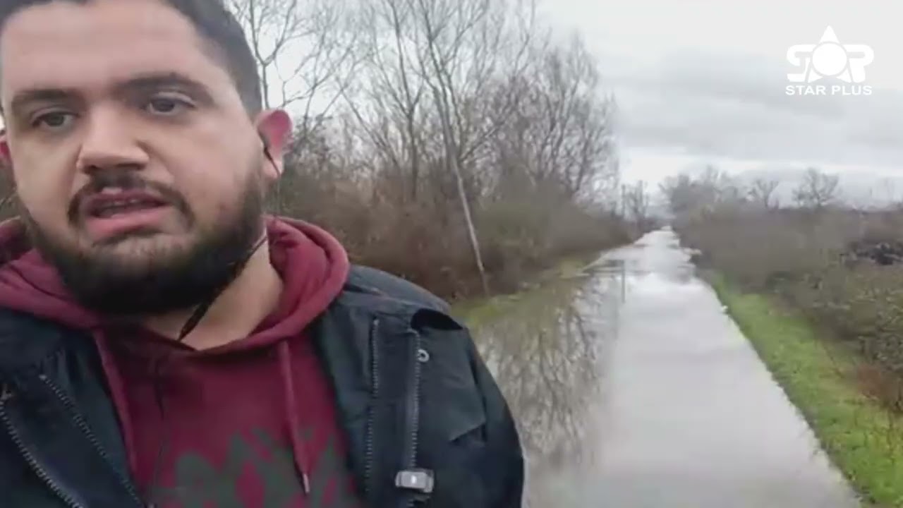 SITUATA E P&Euml;RMBYTJEVE N&Euml; QARKUN SHKOD&Euml;R, LIVE N&Euml; ''INFO PLUS'' GAZETARI TEODOR GJERGA