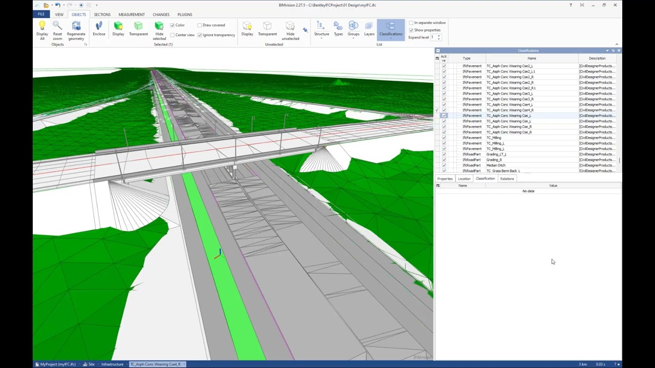 Export IFC