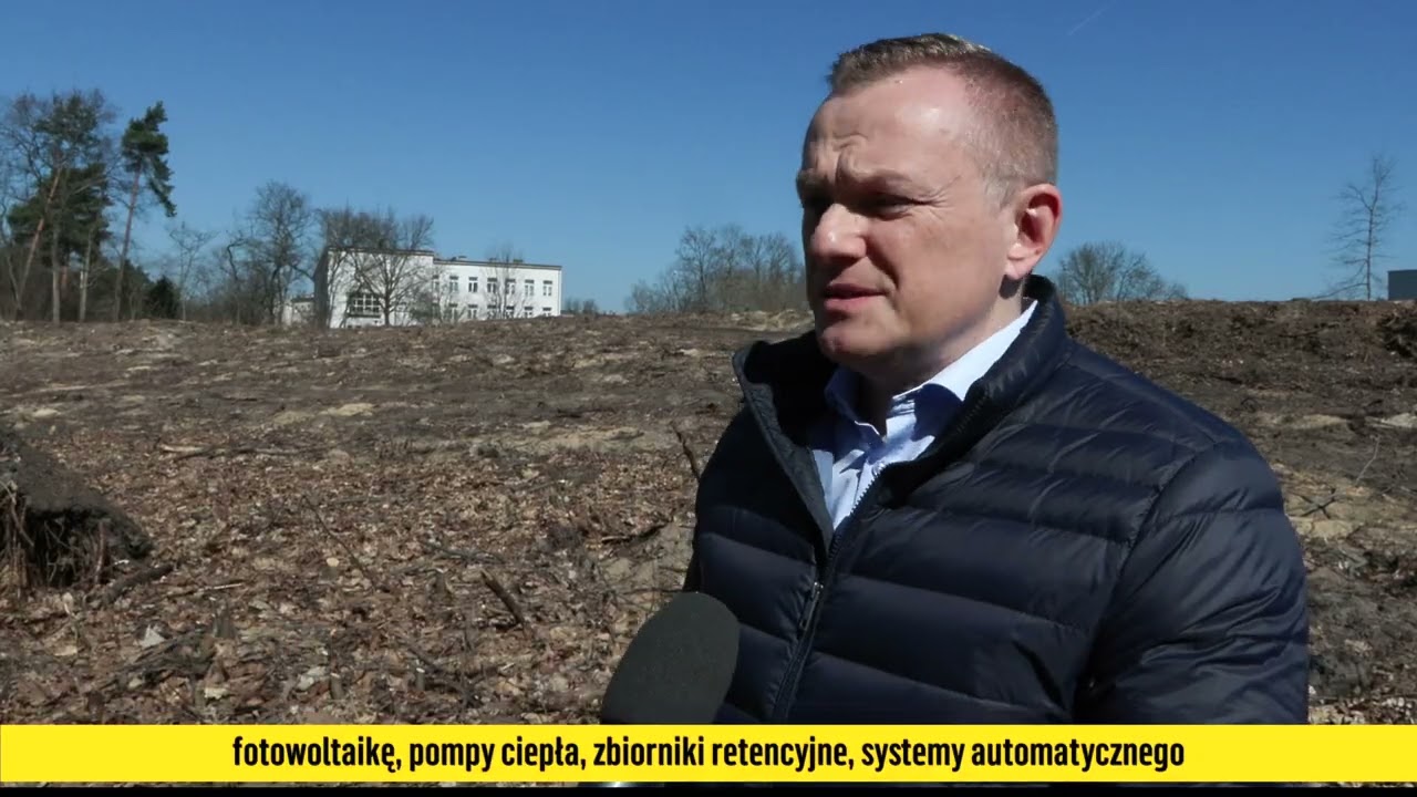Ruszyła budowa Osiedla Leśna