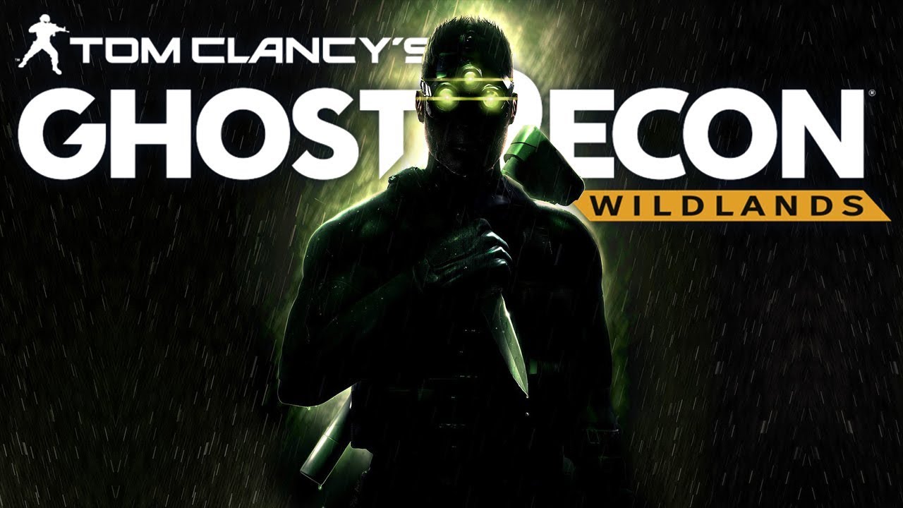 Прохождение испытания Сэма Фишера Где найти Сэма Фишера Ghost Recon Wildlands Splinter Cell Mission