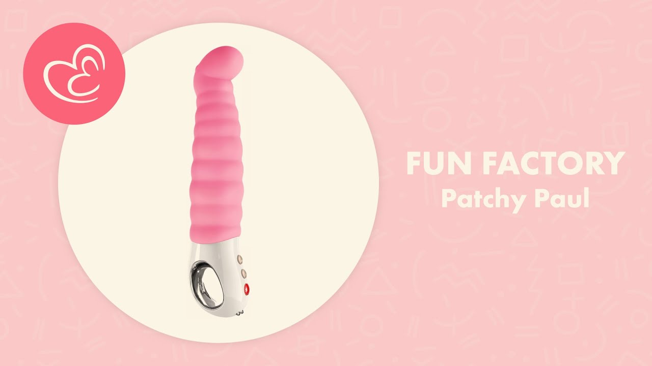 Fun Factory Patchy Paul Review | EasyToys