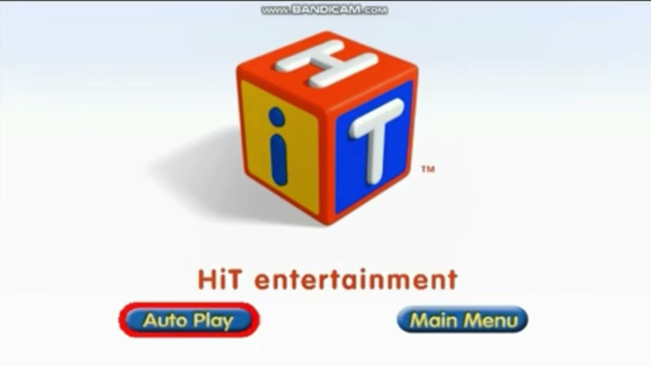 HiT Entertainment Auto Play (Rare version) 2012-2013