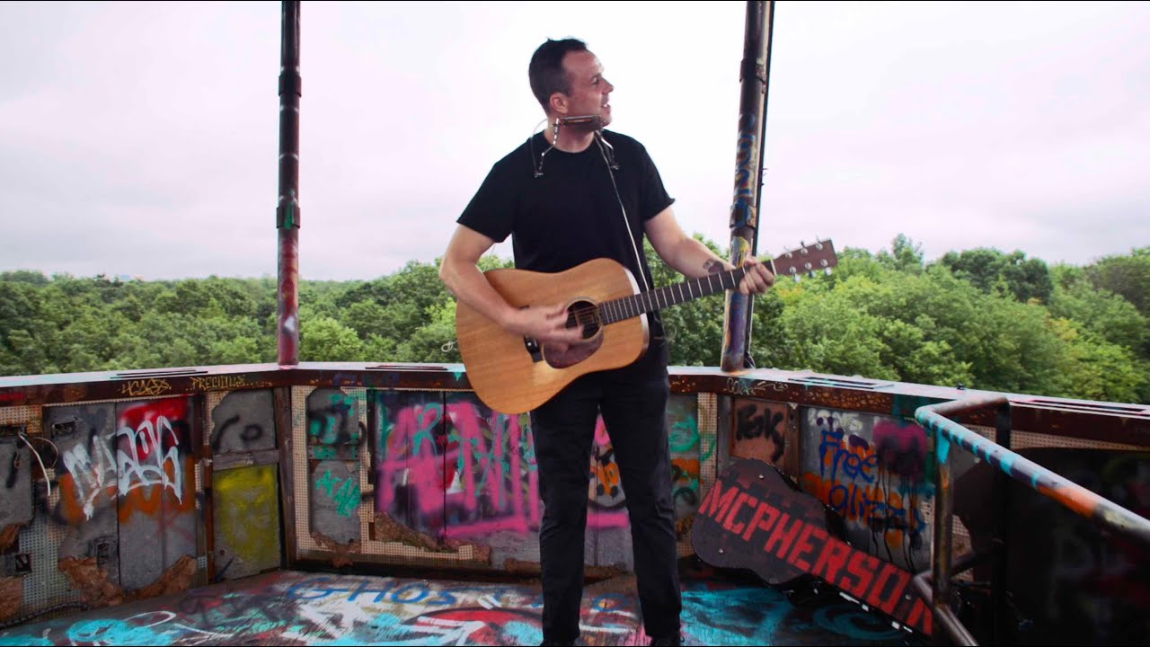 Bryan McPherson - 