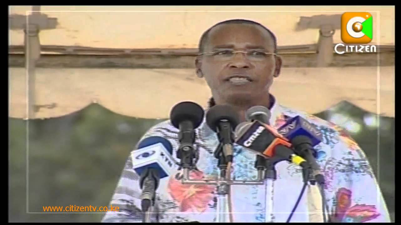 Kalonzo/2007 Pre-Election Deal