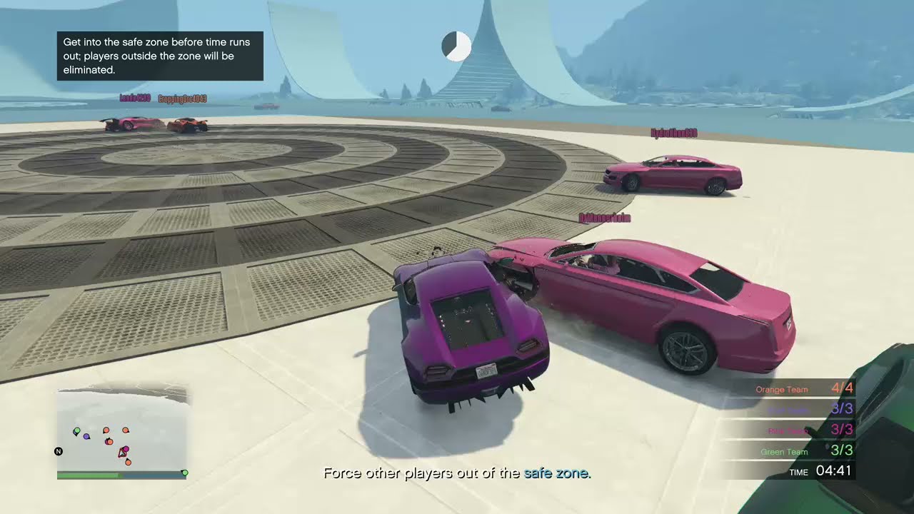 Good Players Only : Gta 5 - Sumo Remix