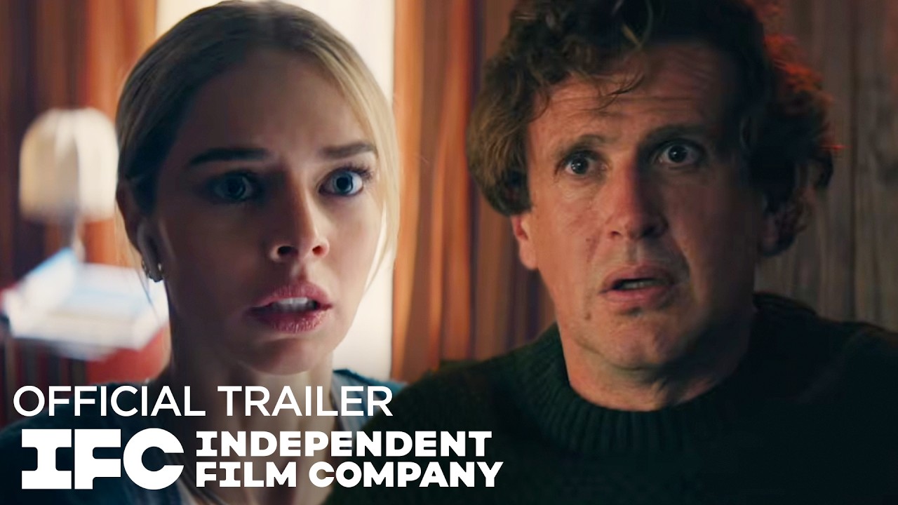 Over Your Dead Body | Trailer #2 ft. Samara Weaving & Jason Segel | Independent Film Company