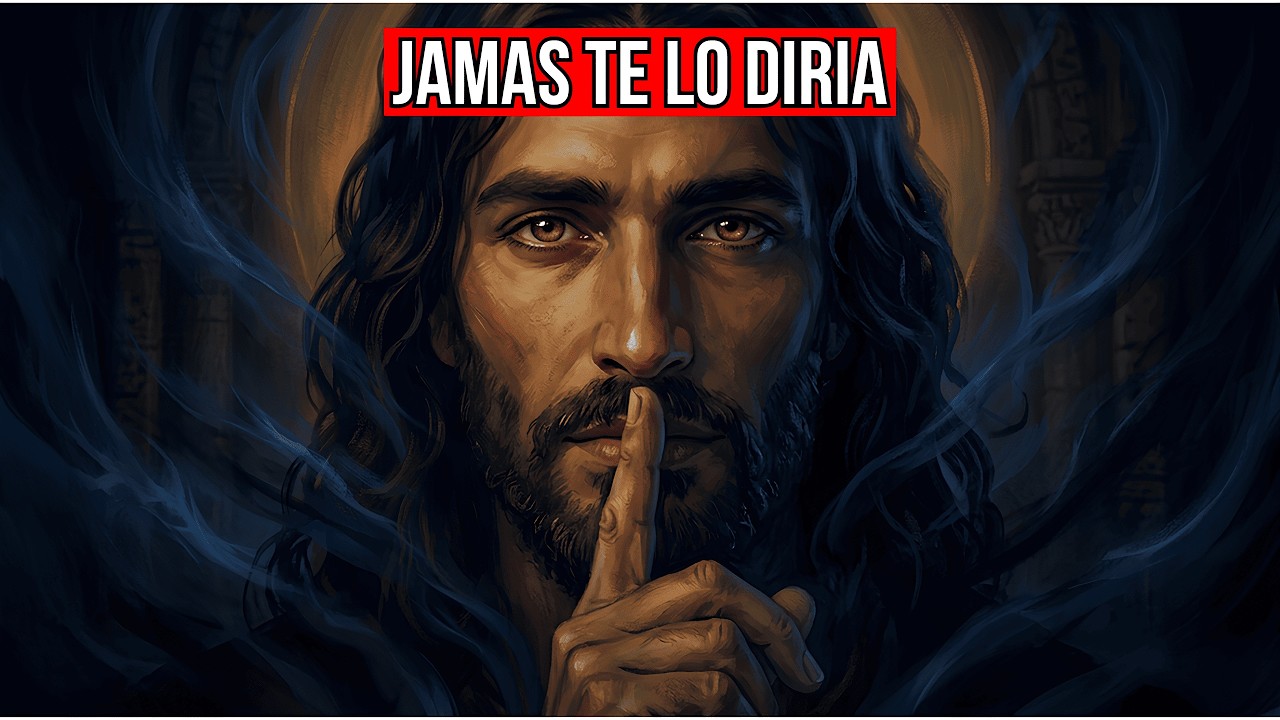 Jesus Revelo 1 Cosa Que Tu Angel de la Guarda NO PUEDE Hacer Mientras Duermes