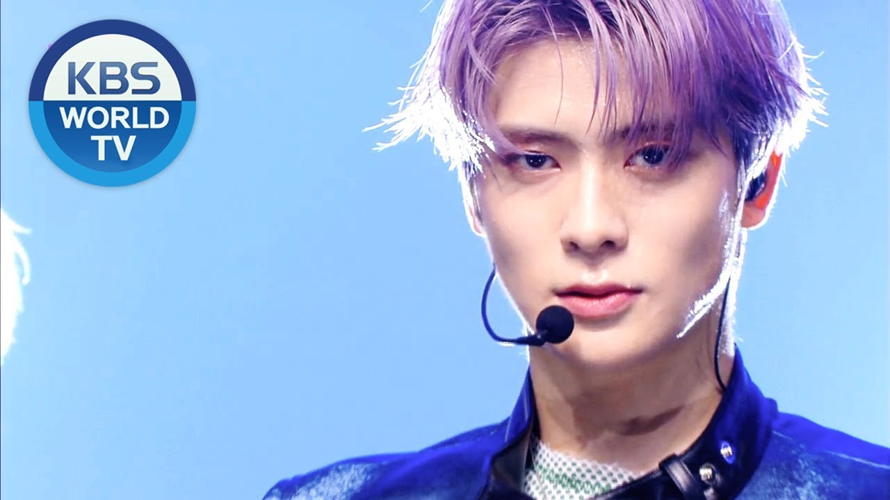 NCT 127 - Superhuman [Music Bank / 2019.06.14]