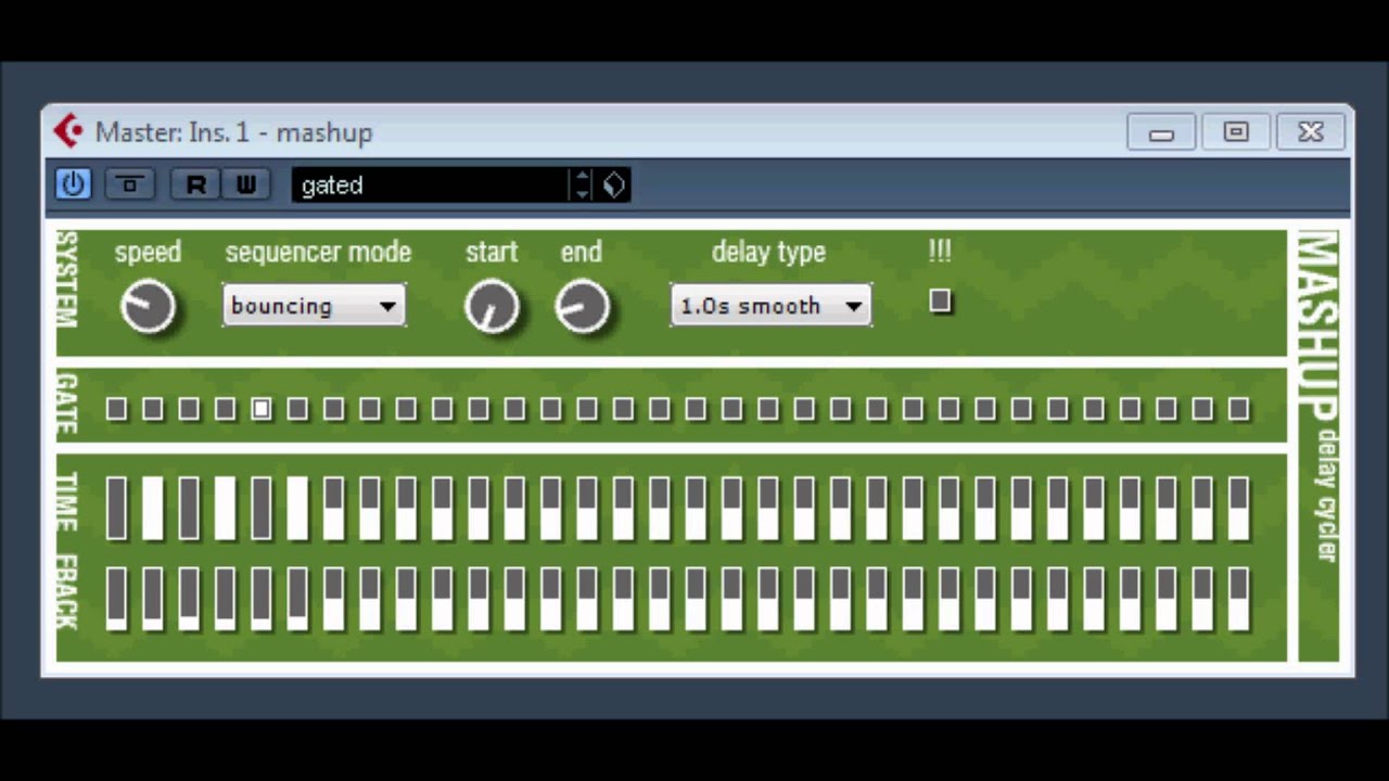 Mashup by Tweakbench