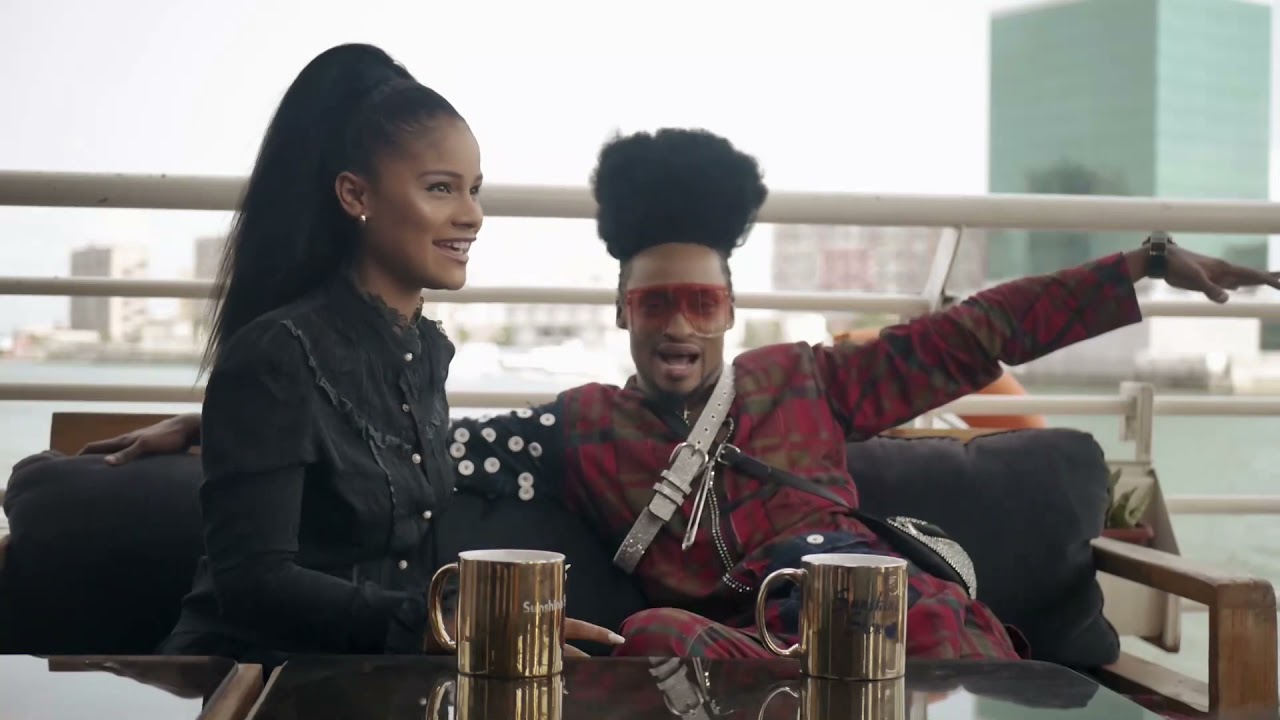 DENRELE TO THE WORLD!!!