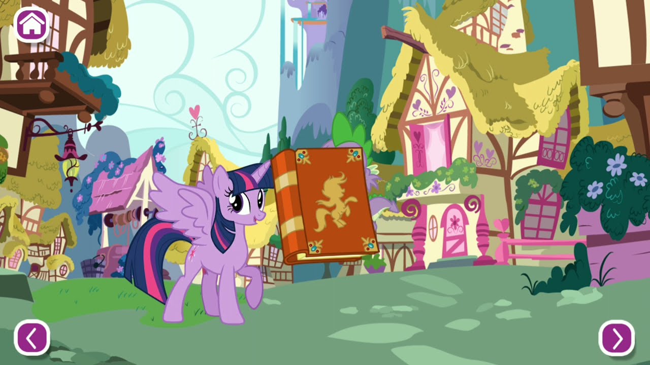 My Little Pony: Story Creator