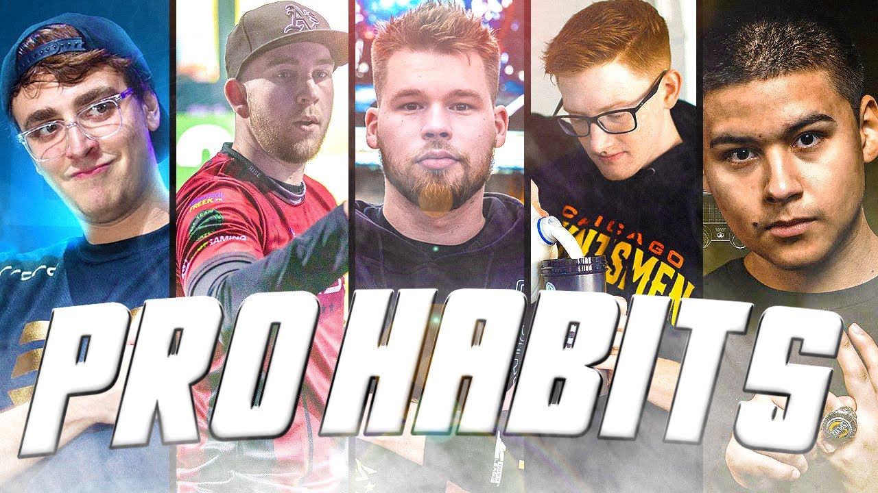 7 Habits that Make CoD Pros Unkillable