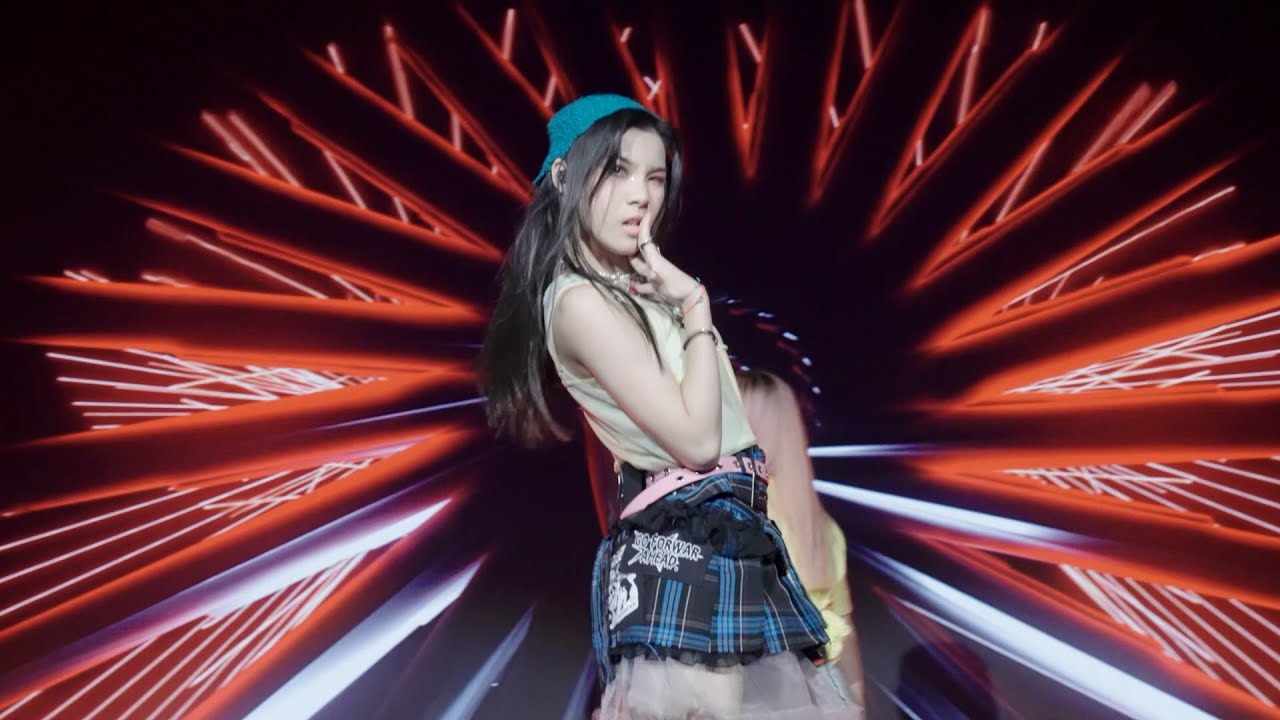 Song #9 Dance Medley Crystal & Charlotte SZ Concert