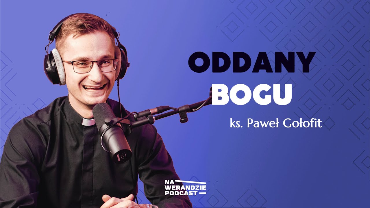 Temu księdzu się CHCEwangelizować! [Na Werandzie Podcast #38]