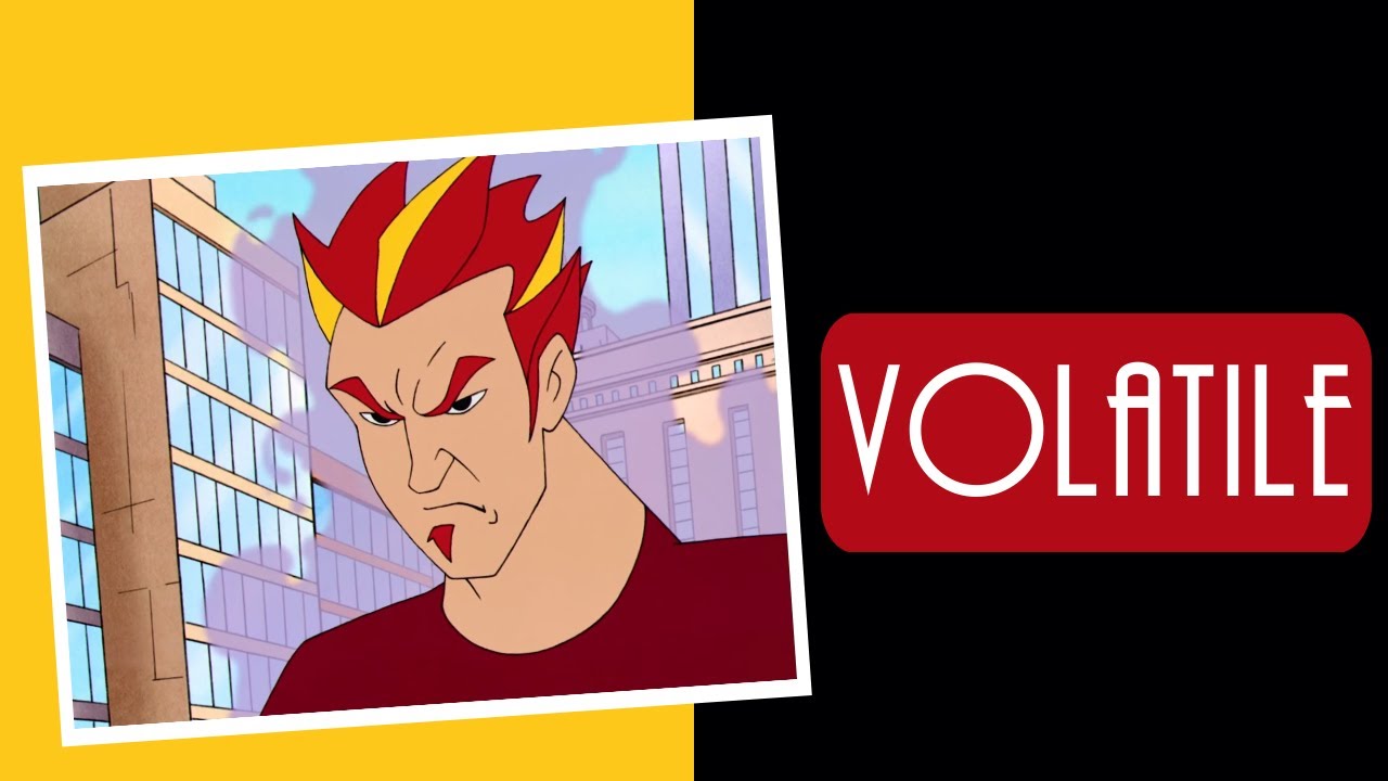 Hotstreak Couldn’t Handle the Heat | Static Shock