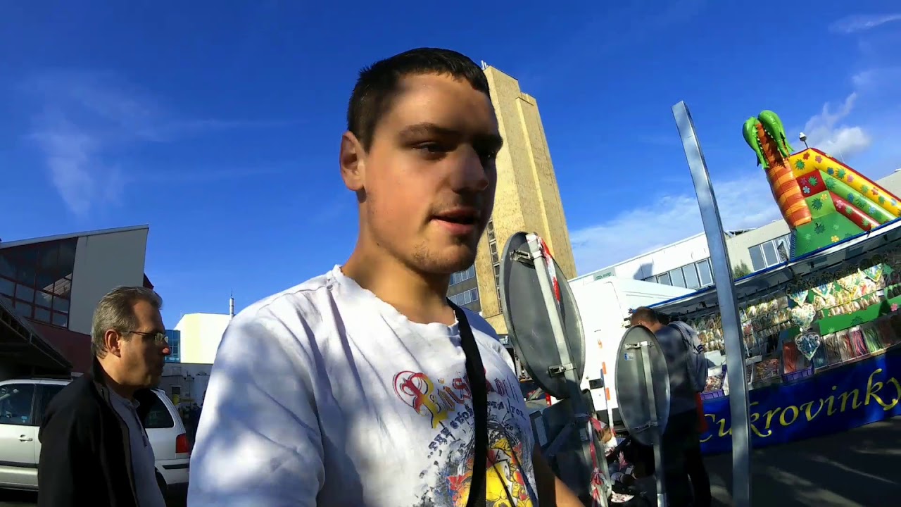 Bartolomějská pouť 2018 - Přehled atrakcí