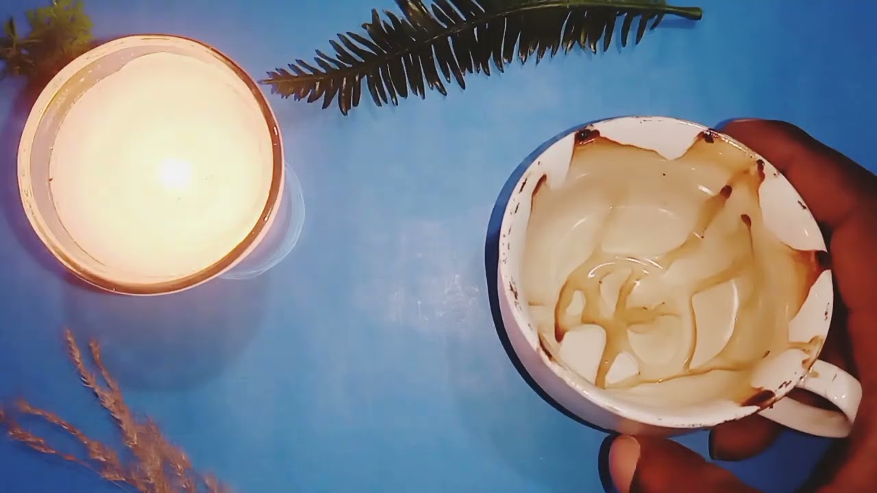 Lectura de la Taza de Café para el Signo Aries ♈ Hoy 🔮