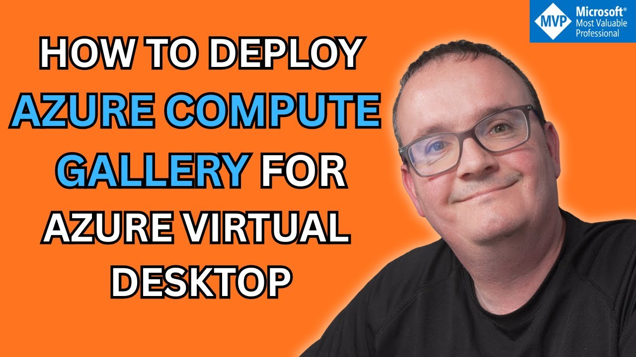 Azure Compute Gallery for AVD: Top 5 Benefits + Live Demo
