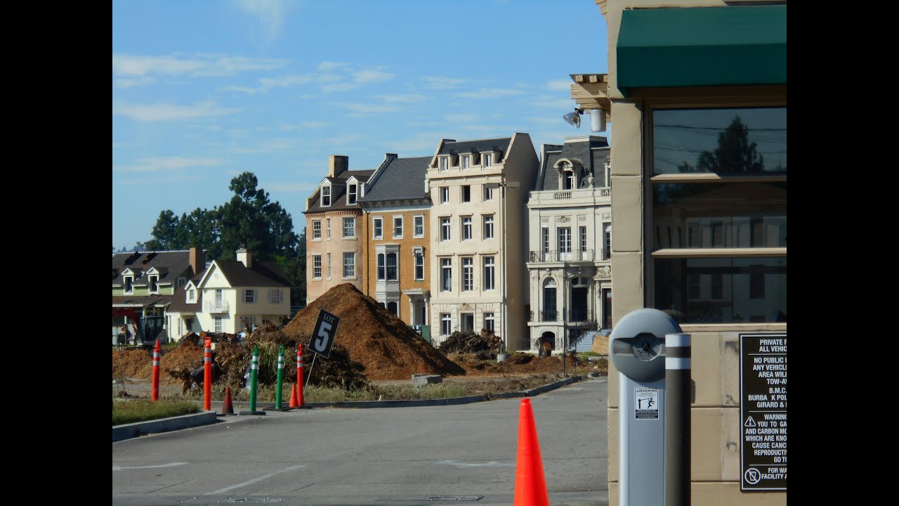Warner Brothers Ranch Demolition - Fall 2023