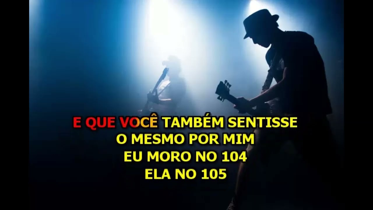 apartamento 104 cleiton borges e grupo festere karaoke