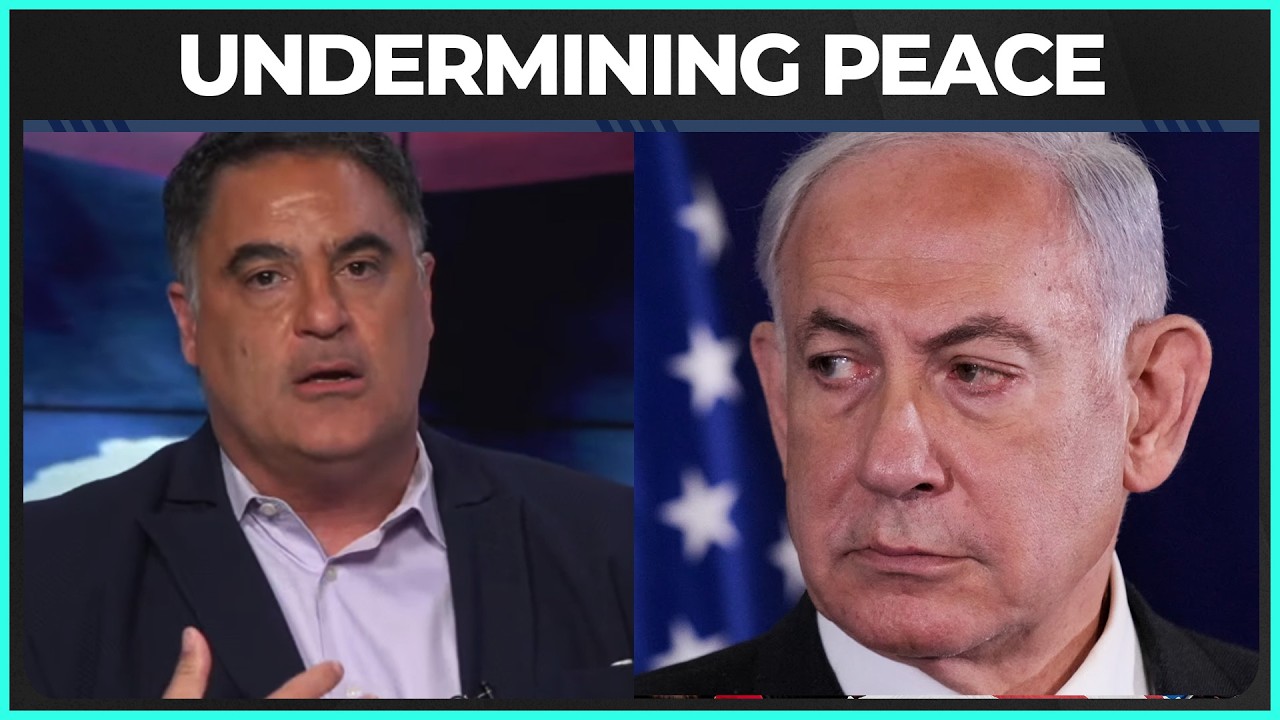 Lebanon Makes DISASTROUS Deal With Israel!!