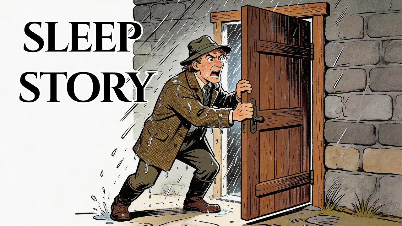 The Isolating Reality of an 1850s Lighthouse Keeper | Deep Sleep Story