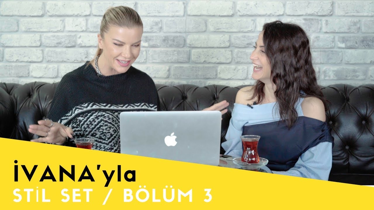 Stil Set I Ivana Sert'le Stil ve Kombin Önerileri I Tuba