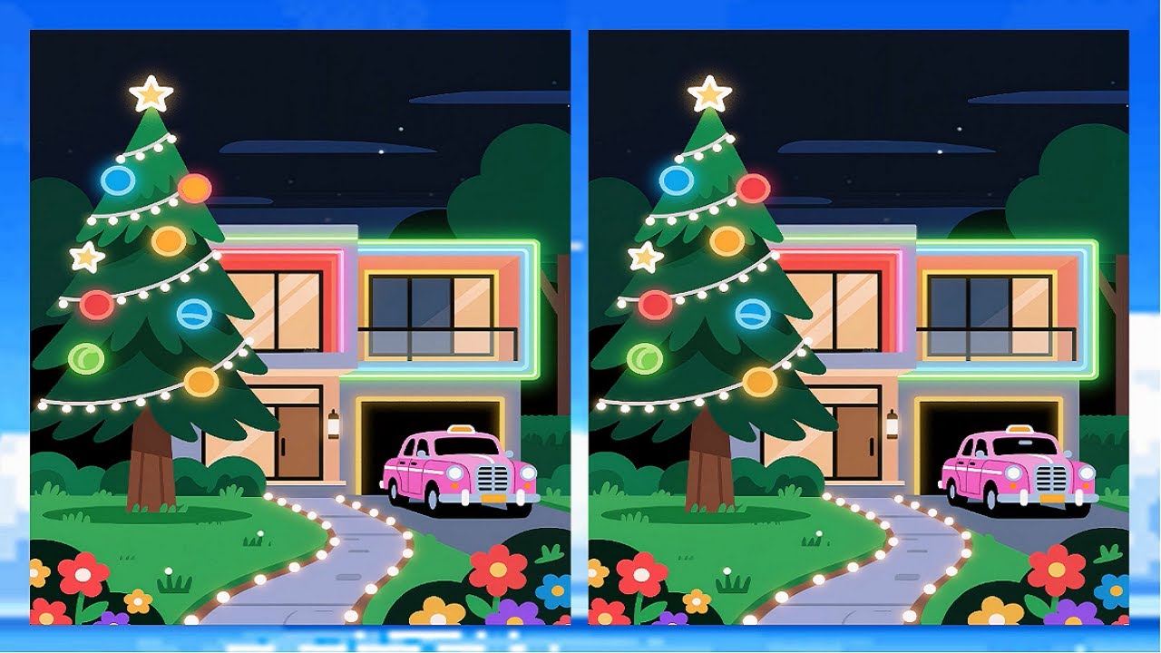 Dream Park 3 Differences #015