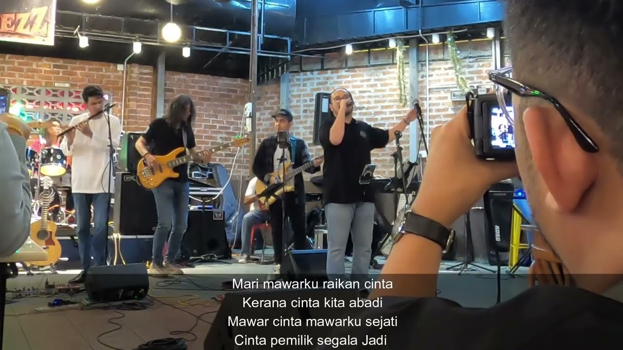 M.Nasir - Raikan Cinta (Deepprezz Cover)