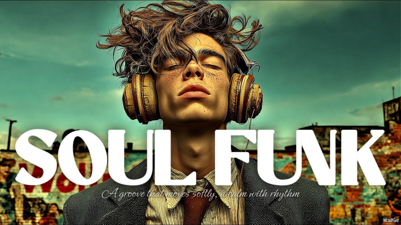 🌤️Easy Afternoon — Vintage Soul Funk • Chill Groove