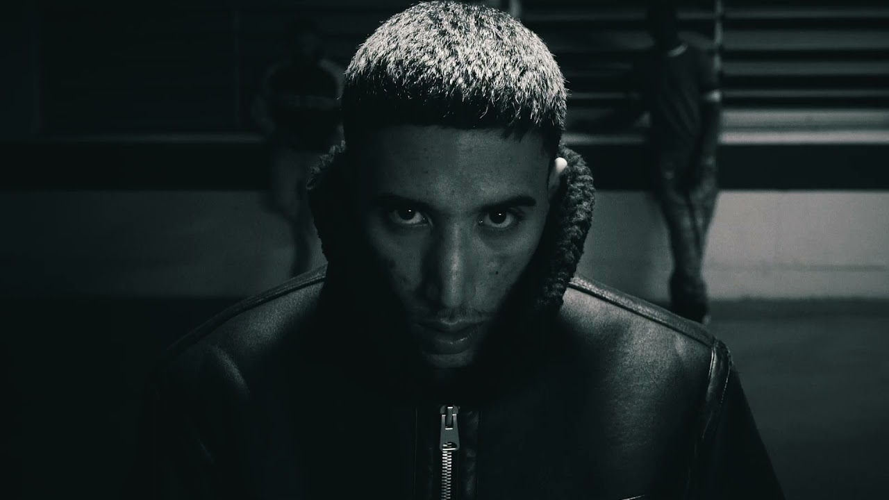 8blevrai - La Haine (prod. Big Fish)