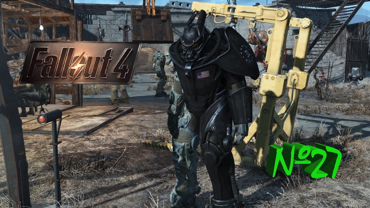 СПРАВИ БРАТСТВА - Fallout 4 №27