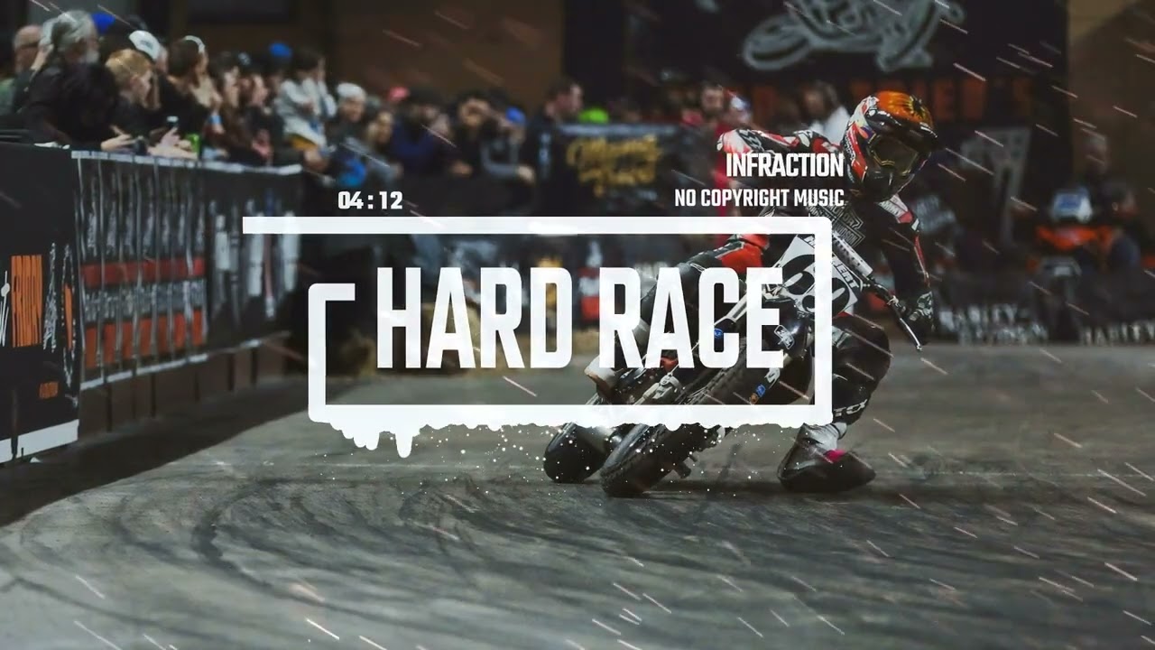 Sport Powerful Rock Moto by Infraction [Copyright Free Music] / Hard Race