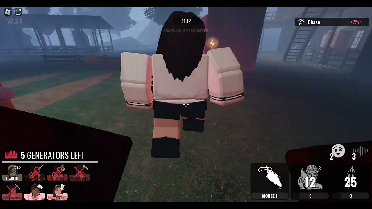Daybreak 2 EA Surgeon Shenanigans