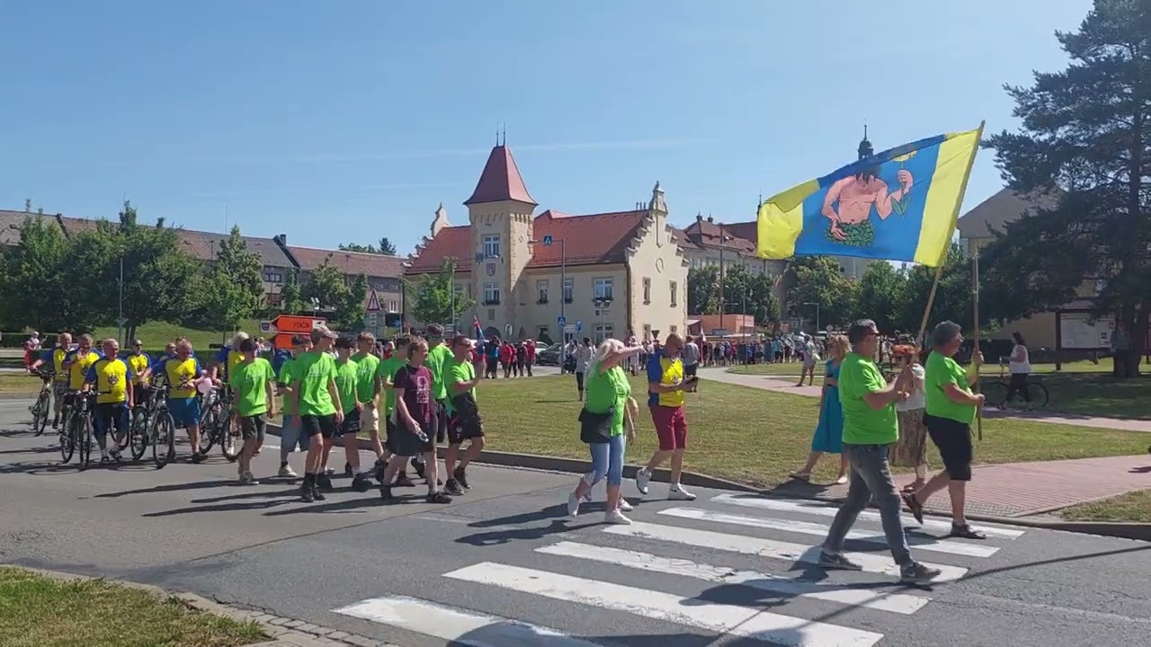 33. setkání Kostelců - Kostelec na Hané 21. 6. 2025 - furtovnik.cz