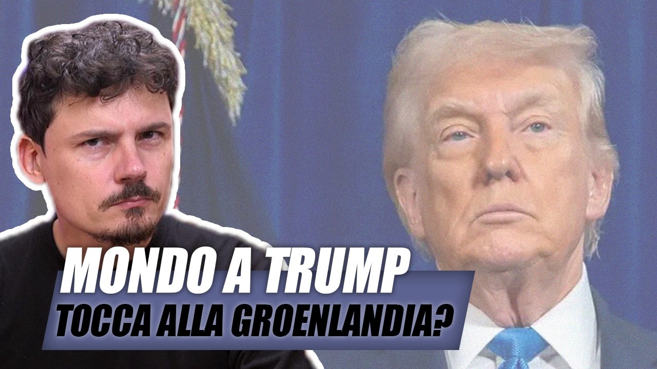 Dopo il Venezuela, Trump prender&agrave; la Groenlandia?