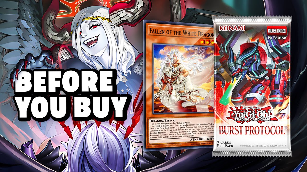 Стоит ли покупать Yu-Gi-Oh! Burst Protocol?