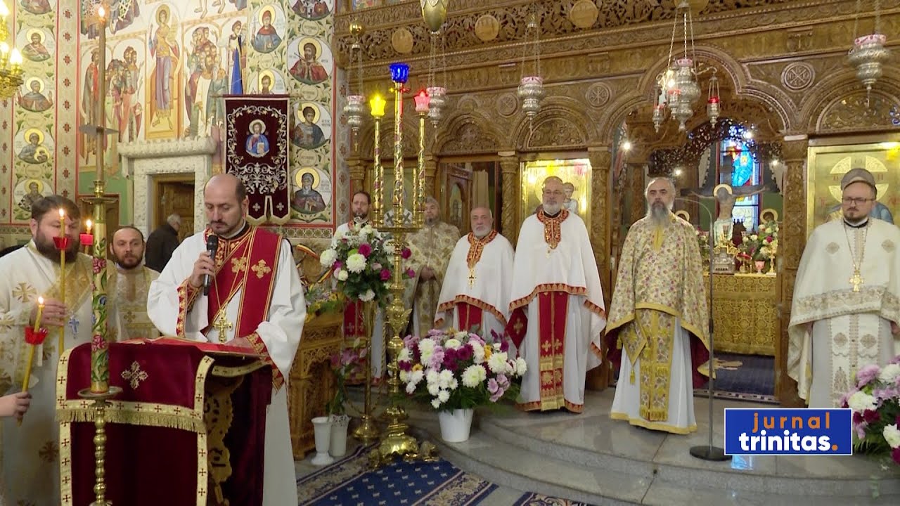 Hramul Bisericii &bdquo;Șerban Vodă&rdquo; din București